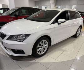 SEAT LEON ST ST 1.6TDI CR S&S STYLE 115