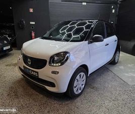 SMART FORFOUR SMART FORFOUR ELECTRIC DRIVE PASSION