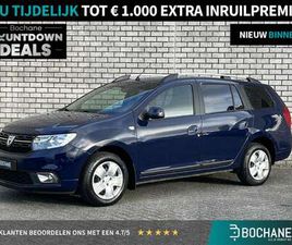 DACIA LOGAN MCV MCV 0.9 TCE BI-FUEL LAUREATE | TREKHAAK | APPLE CA