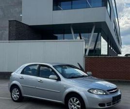 DAEWOO LACETTI ② MET AIRCO — DAEWOO — 2EMEMAIN