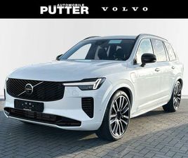 VOLVO XC90 T8 VOLVO XC90 T8 AWD ULTRA DARK RECHARGE PLUG-IN HYBRID 2