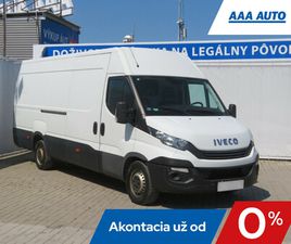 IVECO DAILY 35 IVECO DAILY 2.3 F1A35S16, L4H2, AUTOMAT HI-MATIC