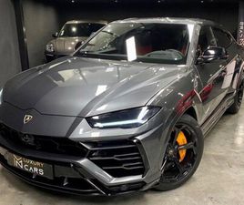 LAMBORGHINI URUS 4.0 L V8 650 CH