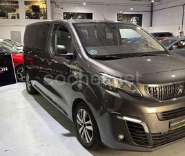 PEUGEOT TRAVELLER PEUGEOT TRAVELLER ACTIVE BLUEHDI STANDARD