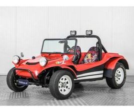 VOLKSWAGEN BUGGY VOLKSWAGEN BUGGY RUSKA MEYERS MANX 1500 (BJ 1980) — VOLKSWAGEN — MARKTPLAATS