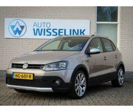 VOLKSWAGEN POLO CROSS VOLKSWAGEN POLO 1.2 TSI CROSS — VOLKSWAGEN — MARKTPLAATS