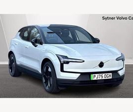 VOLVO EX30 TWIN PERFORMANCE TWIN PERFORMANCE 69KWH PLUS AUTO AWD 5DR