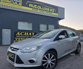 FORD FOCUS 1.6 TDCI 95 CV GARANTIE