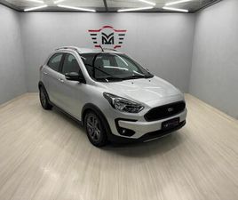 FORD FREESTYLE FORD KA 1.5 FREESTYLE 12V FLEX 5P MEC. 2019