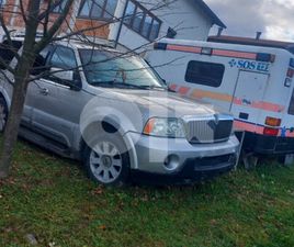 LINCOLN NAVIGATOR LINCOLN NAVIGATOR
