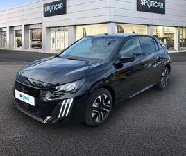 PEUGEOT 208 HYBRID 110 E-DCS6 ALLURE