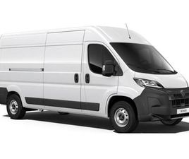 PEUGEOT BOXER 3.5T L3H2 MAXI HEAVY DUTY 2.2 HDI S&S - 180 - BVA8 III FOURGON TOLE FOURGON TOLÉ 4