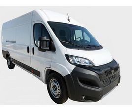 PEUGEOT BOXER 3.5T L4H2 MAXI HEAVY DUTY 2.2 HDI S&S - 180 - BVA8 III FOURGON TOLE FOURGON TOLÉ 4
