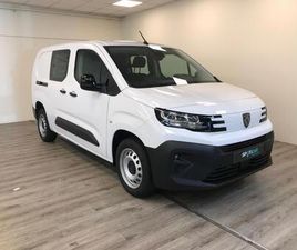 CABINE APPROFONDIE TAILLE XL 950KG BLUEHDI 100 S&S