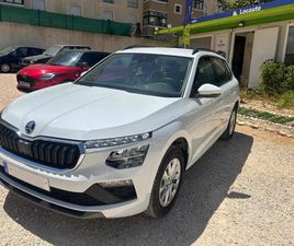 SKODA KAMIQ 1.0 TSI DSG