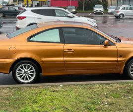 VOLVO C70 2.0Т 226КС