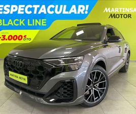 AUDI 50 50 TDI BLACK LINE QUATTRO TIPTRONIC 210KW