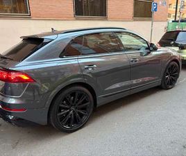 AUDI Q8 SQ8 SQ8 TFSI QUATTRO TIPTRONIC 373KW