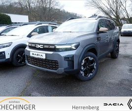 DACIA BIGSTER EXTREME TCE 140 PDC KAMERA NAVI PANO