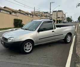 FORD COURIER FORD COURIER 1.6 L/ 1.6 FLEX 2011
