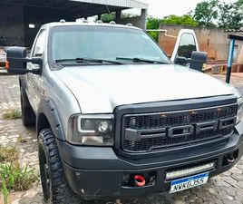 FORD F250 XLT 3.9 4X2 DIESEL TB