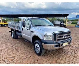 FORD F4000 FORD F-4000 2.8 TURBO INTERCOOLER DIESEL 2P MANUAL 2010