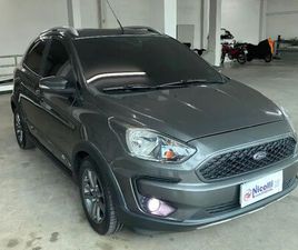 FORD FREESTYLE FORD KA 1.5 FREESTYLE 12V FLEX 5P AUT. 2019