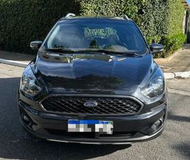 FORD FREESTYLE FORD KA 1.5 FREESTYLE 12V FLEX 5P AUT. 2019