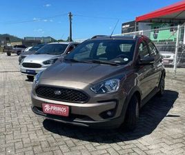 FORD FREESTYLE FORD KA 1.5 FREESTYLE 12V FLEX 5P AUT. 2020