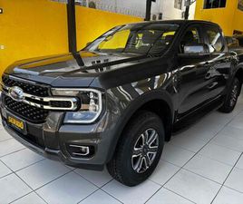 FORD RANGER TROPIVAN XLT 3.0 PSE 4X4 TB DIES.