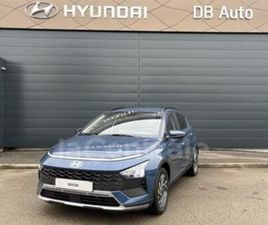 HYUNDAI BAYON GENERATION2 1.0 T-GDI 100 HYBRID INTUITIVE DCT-7