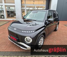 HYUNDAI INSTER INSTER ELEKTRO 85 KW TREND NAVI KLIMA