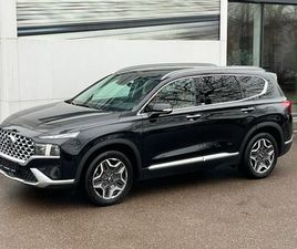 HYUNDAI SANTA FE HYUNDAI SANTA FE 1.6T-GDI PRIME PLUG-IN HYBRID 4WD