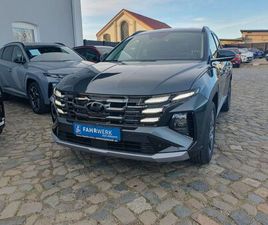 HYUNDAI TUCSON GO+ MILD-HYBRID 2WD