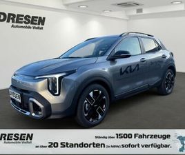 KIA STONIC KIA STONIC GT-LINE 1.0 NAVI/SITZHEIZUNG/KAMERA/CARPL