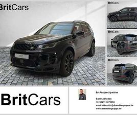 LAND ROVER DISCOVERY SPORT P270E P270E HYBRID DYNAMIC SE ACC CAM