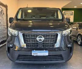 NISSAN PRIMASTAR PRIMASTAR BUS 2.0 DCI 110CV S&S L1H1 9P.TI