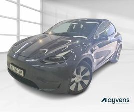 TESLA MODEL Y LONG RANGE TRAÇÃO INTEGRAL