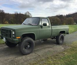 CHEVROLET K 30 H KENNZEICHNEN