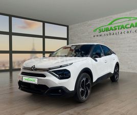 CITROEN C4 CITROEN C4 BLUEHDI 130 SS EAT8 FEEL PACK