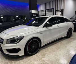 SHOOTING BRAKE 4MATIC 360CV AUTO