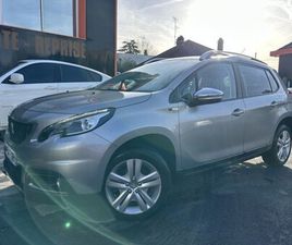 PEUGEOT 2008 1.6 BLUEHDI 100CH STYLE