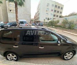 VOLKSWAGEN TOURAN VOLKSWAGEN TOURAN DIESEL AUTOMATIQUE 2008