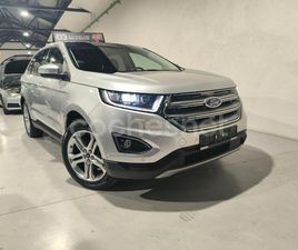 FORD EDGE TALLER PROPIO