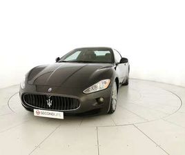 MASERATI GRANTURISMO 4.2 AUTO
