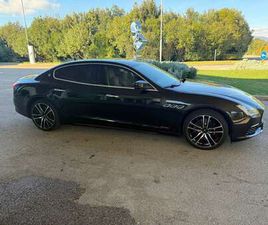 MASERATI QUATTROPORTE QUATTROPORTE VI 2017