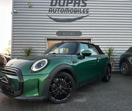 COOPER 136 CH DKG7 EDITION PREMIUM PLUS