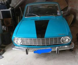 FORD CORCEL II L