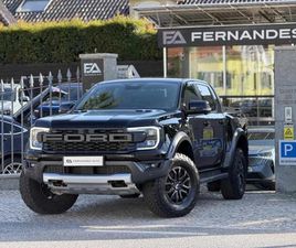 FORD RANGER 3.0 ECOBOOST CD RAPTOR 4WD