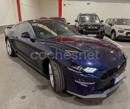 FORD MUSTANG CABRIOLET FORD MUSTANG 5.0 TIVCT V8 MUSTANG GT A.CONV.